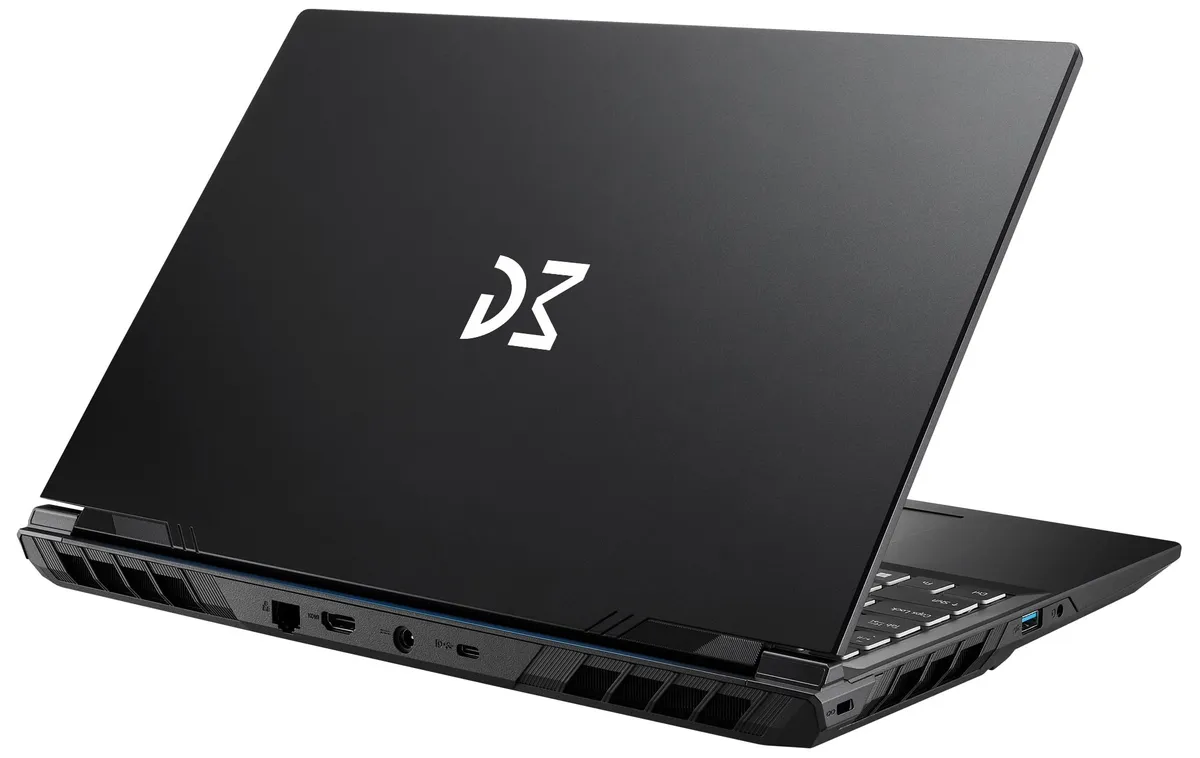 Ноутбук Dream Machines RG5050-15 (RG5050-15UA24) Black - мініатюра 4