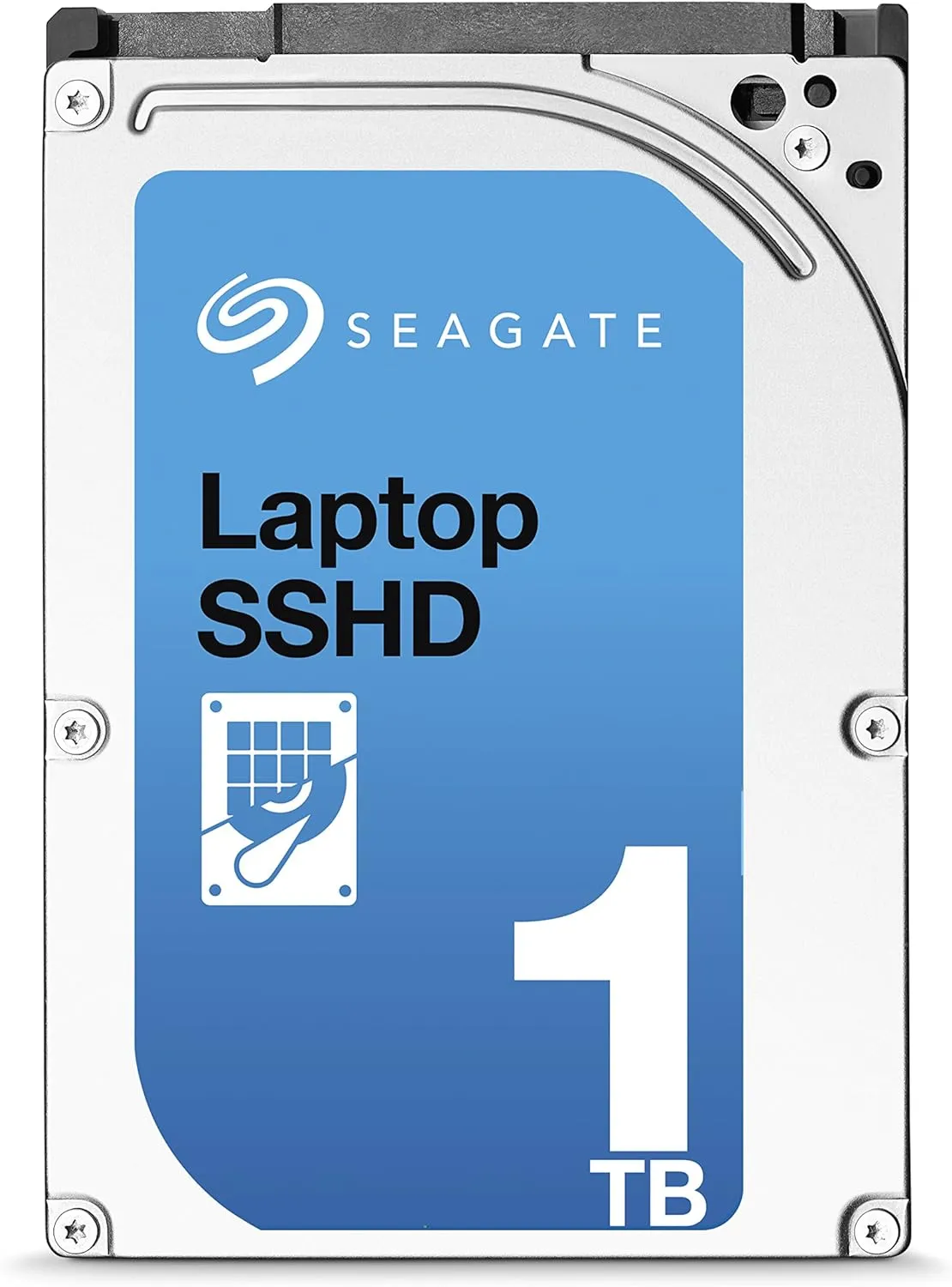 Накопичувач HDD 2.5" SATA 1.0TB Seagate Solid State Hybrid SATA III 64MB (ST1000LM014) - зображення 1