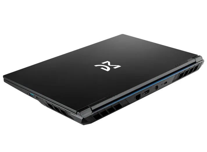 Ноутбук Dream Machines RG5050-15 (RG5050-15UA27) Black - мініатюра 4