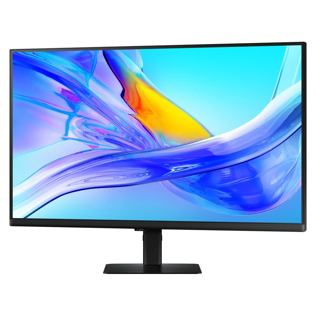 Монітор Samsung 32" ViewFinity S8 (LS32D804UAIXCI) VA Black - мініатюра 10