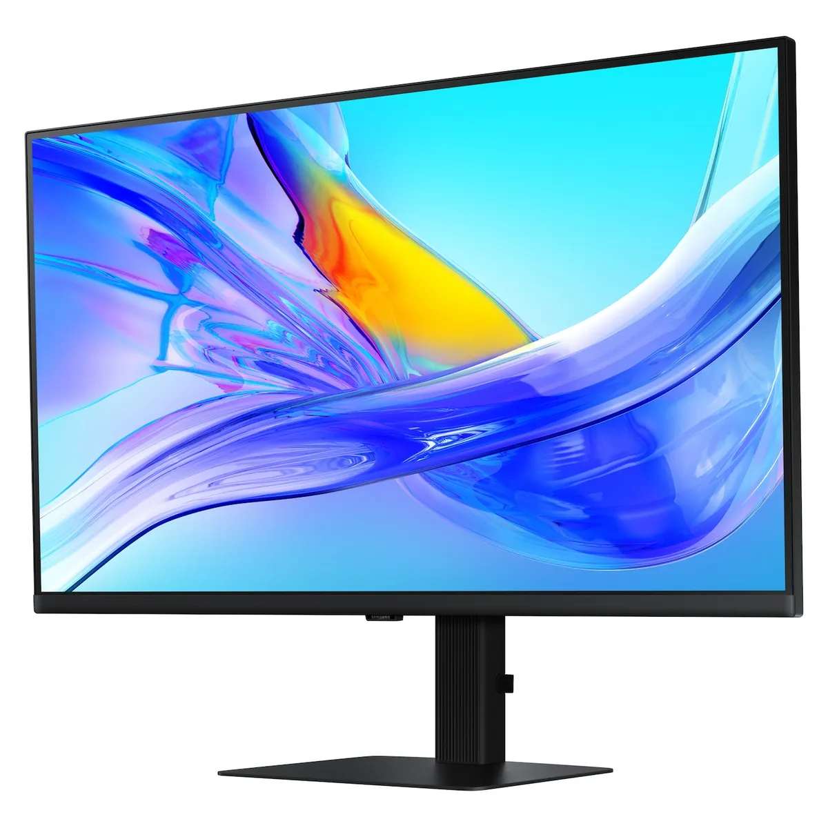 Монітор Samsung 32" ViewFinity S8 (LS32D804UAIXCI) VA Black - мініатюра 14