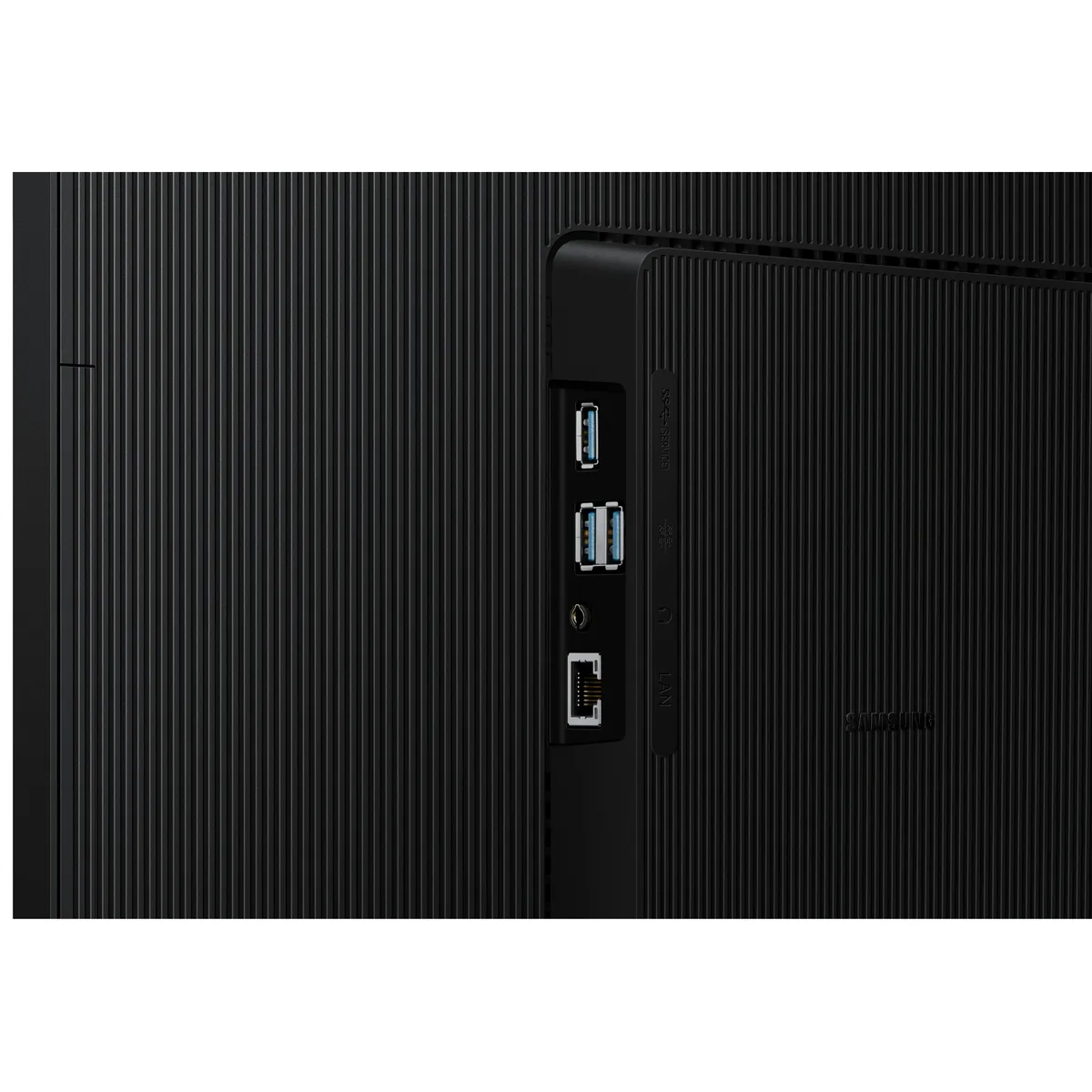 Монітор Samsung 32" ViewFinity S8 (LS32D804UAIXCI) VA Black - мініатюра 4