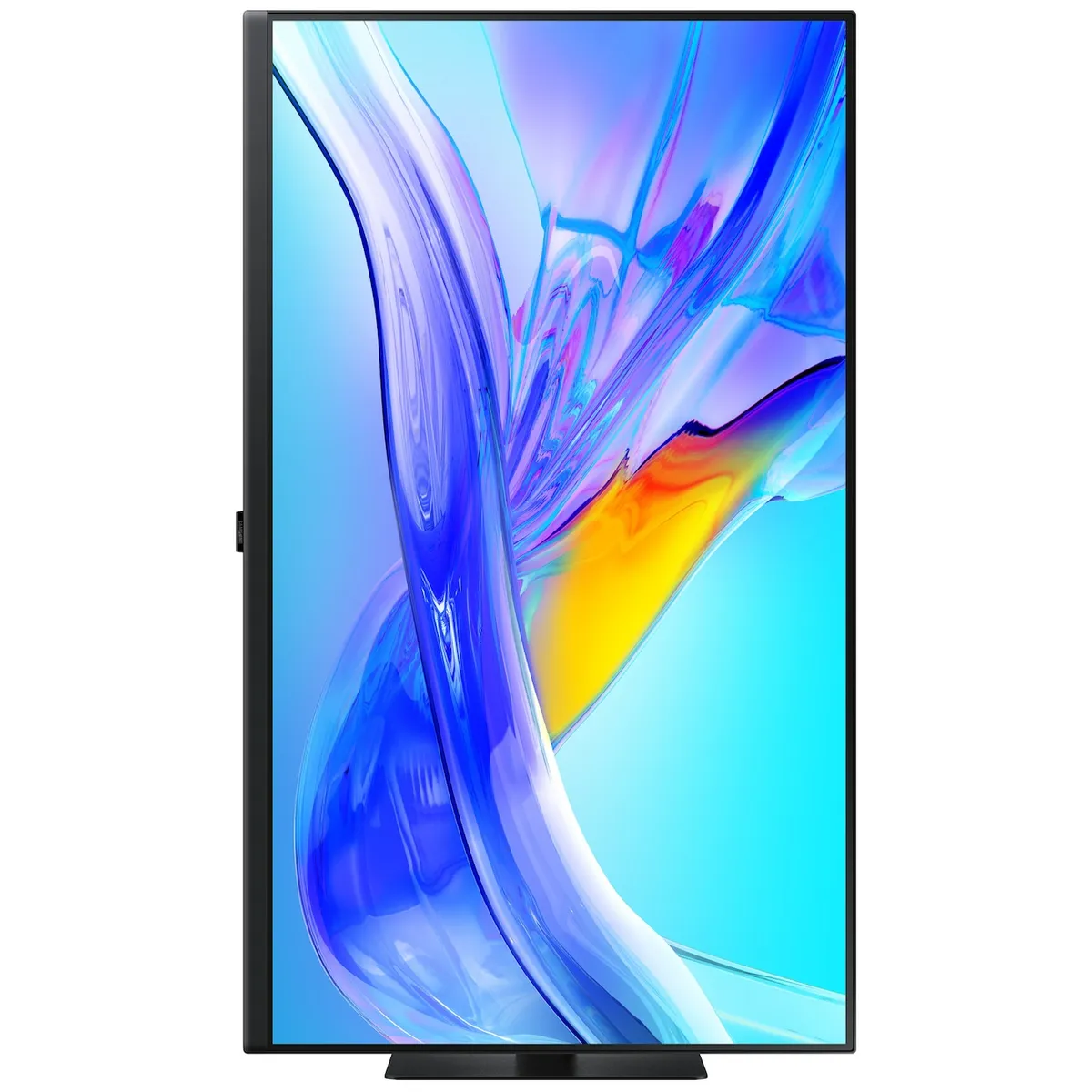 Монітор Samsung 32" ViewFinity S8 (LS32D804UAIXCI) VA Black - мініатюра 8