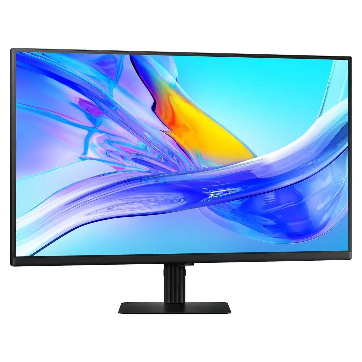 Монітор Samsung 32" ViewFinity S8 (LS32D804UAIXCI) VA Black - мініатюра 9