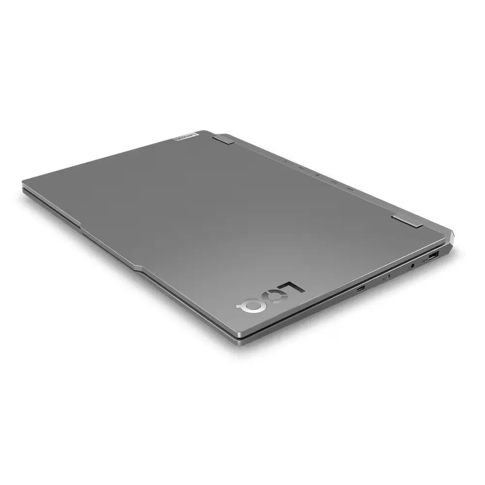 Ноутбук Lenovo LOQ 15IRX9 (83DV019RRA) Luna Grey - мініатюра 9