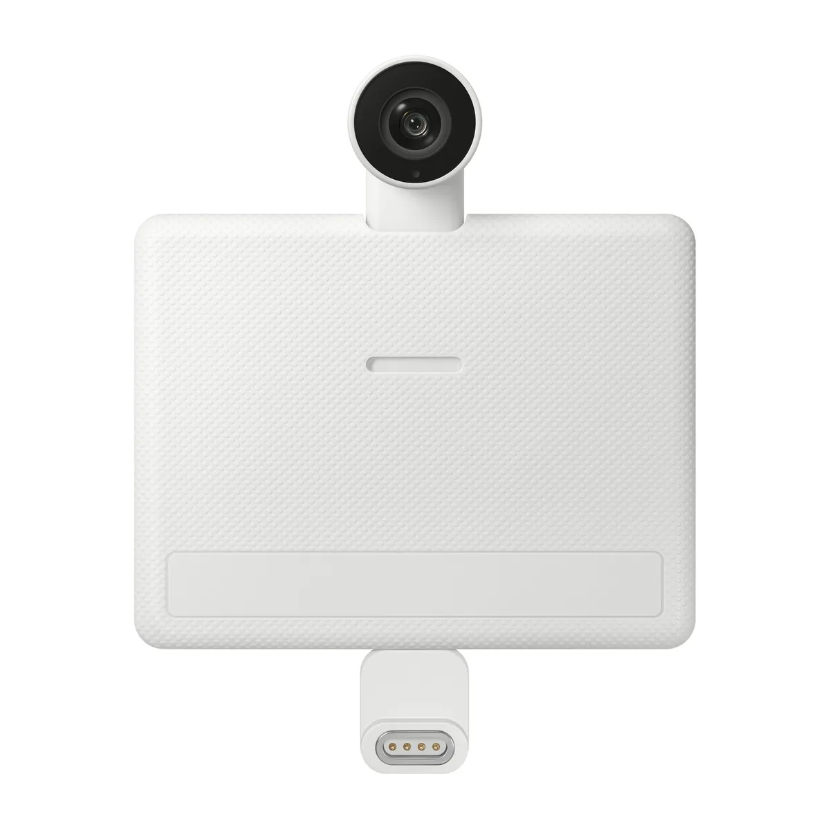 Монітор Samsung 32" Smart M8 (LS32FM803UIXUA) VA White - мініатюра 6