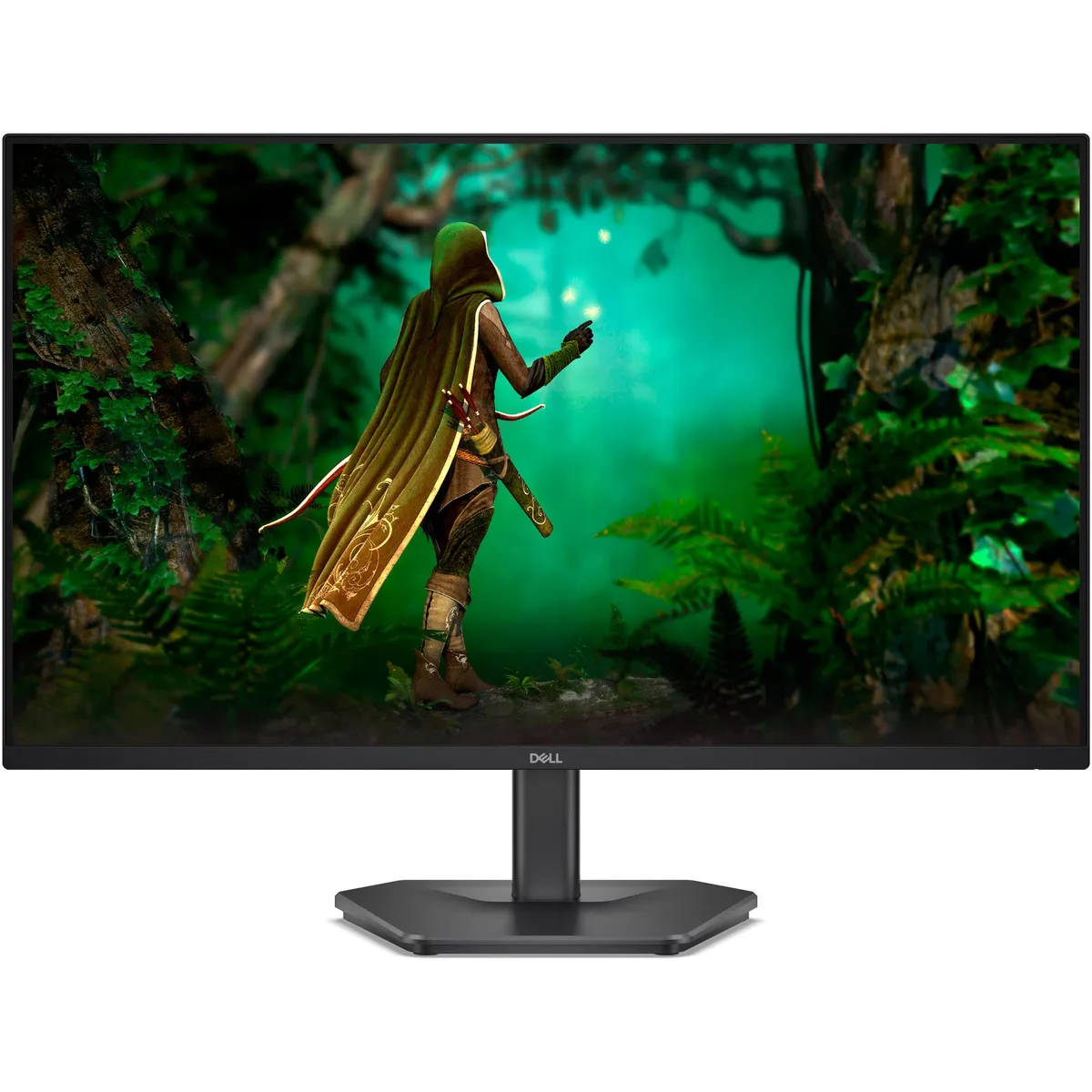 Монiтор Dell 27" SE2725HG (210-BSNS) IPS Black 200Hz - зображення 1