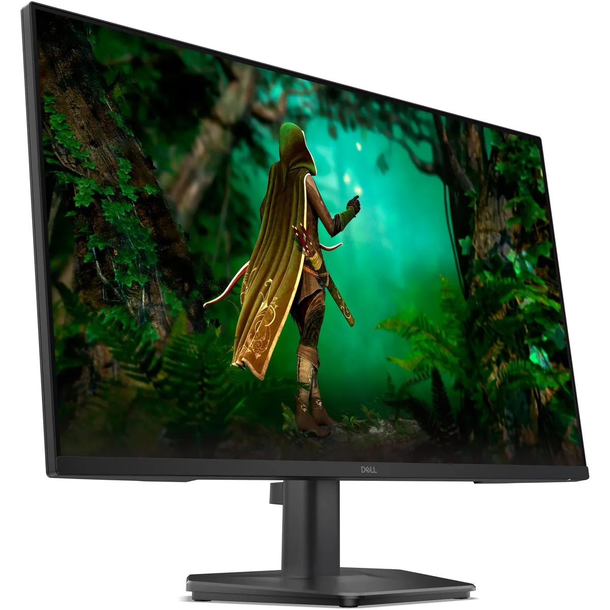 Монiтор Dell 27" SE2725HG (210-BSNS) IPS Black 200Hz - мініатюра 6