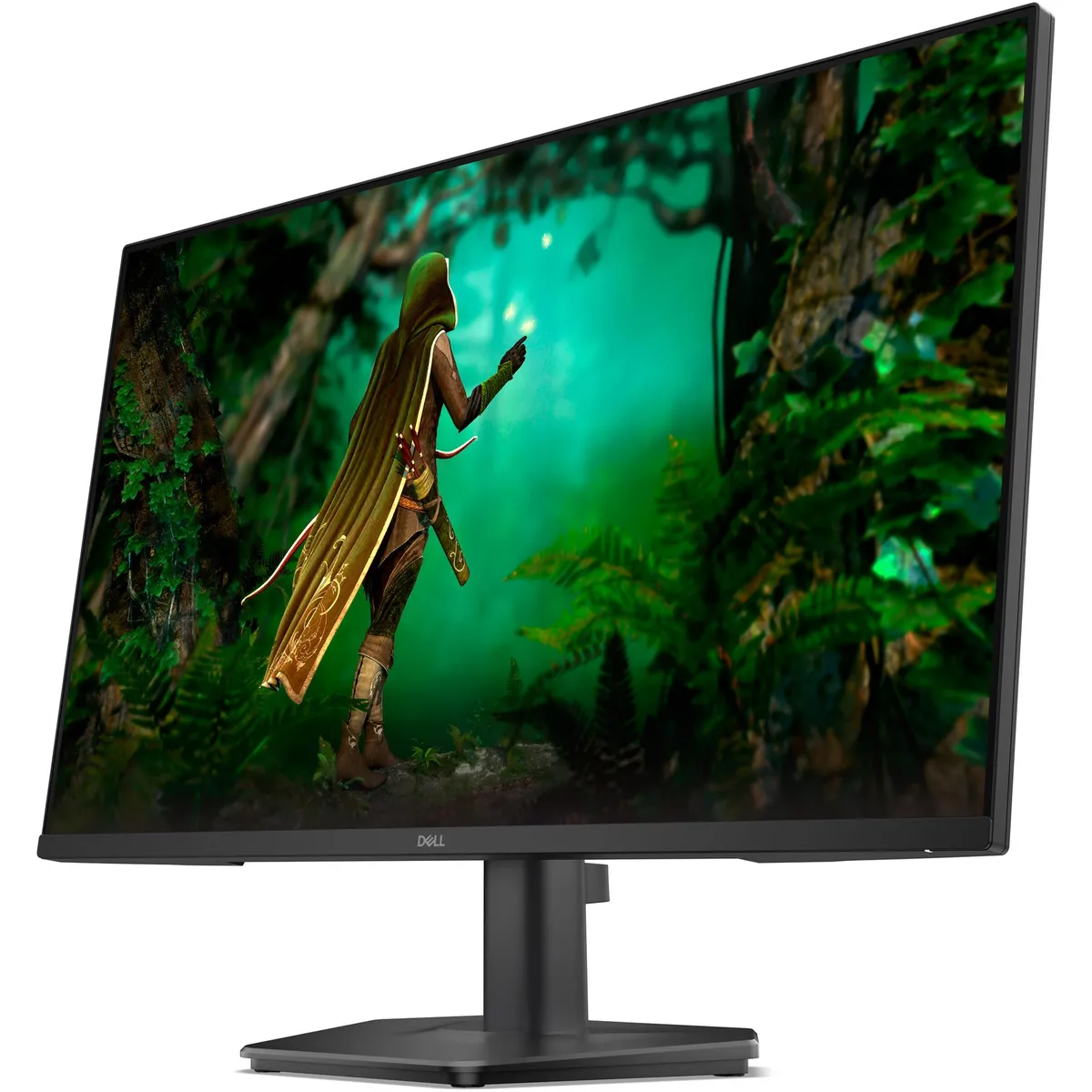 Монiтор Dell 27" SE2725HG (210-BSNS) IPS Black 200Hz - мініатюра 7