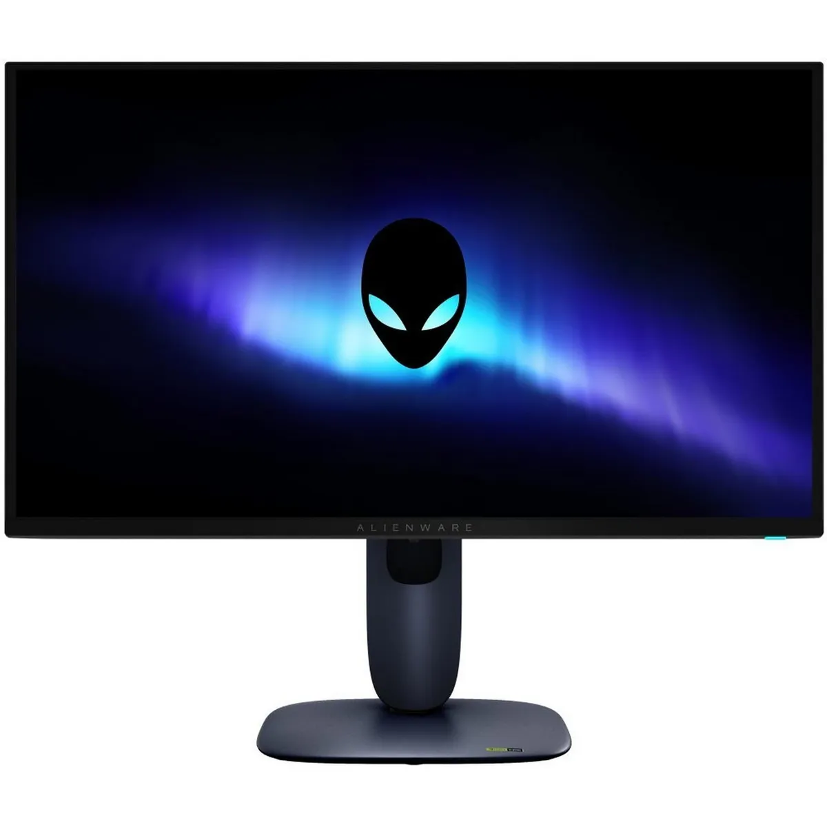 Монiтор Dell 26.7" Alienware AW2725Q (210-BQWV) QD-OLED Black 240Hz - зображення 1