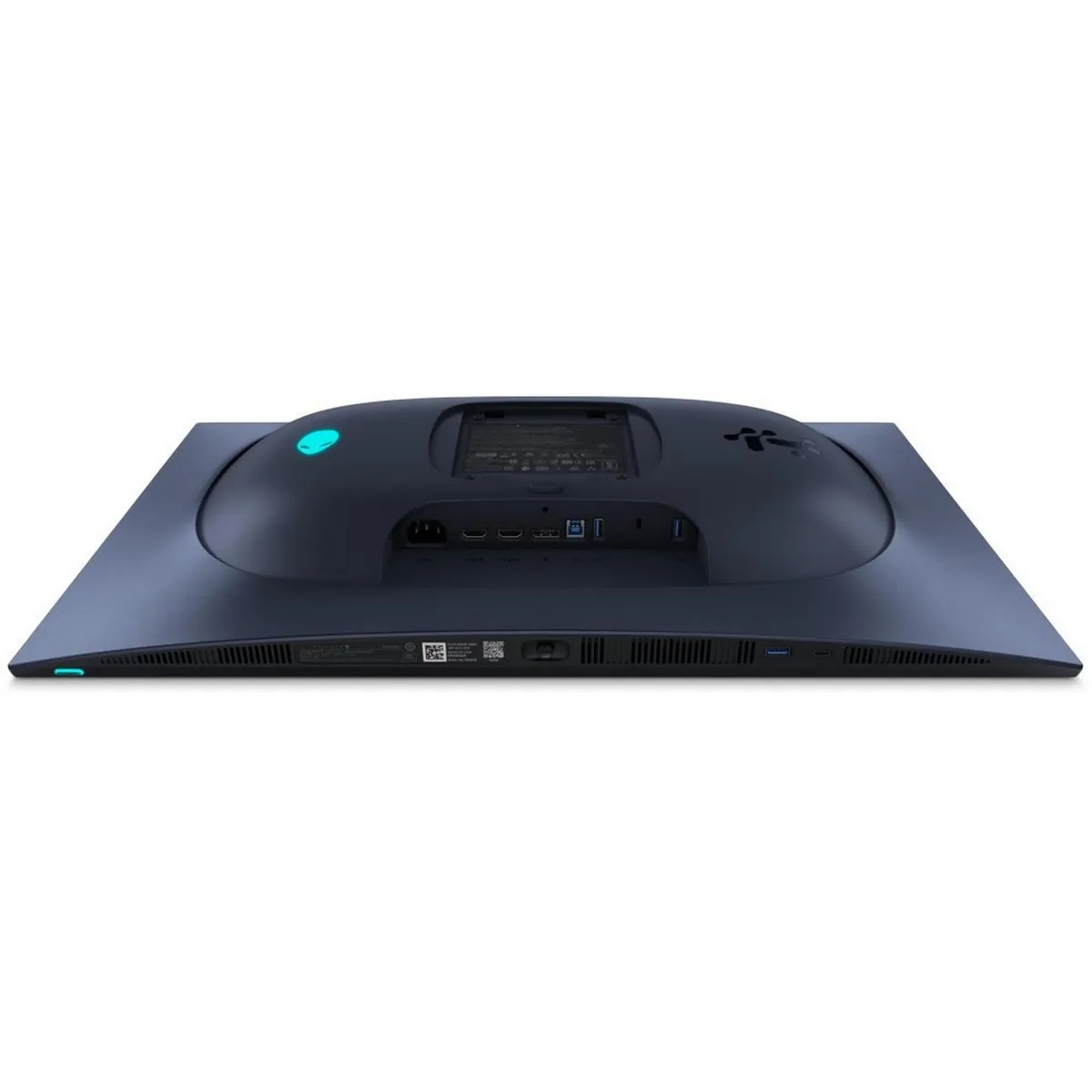 Монiтор Dell 26.7" Alienware AW2725Q (210-BQWV) QD-OLED Black 240Hz - мініатюра 6