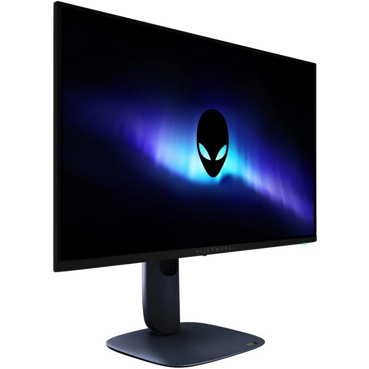 Монiтор Dell 26.7" Alienware AW2725Q (210-BQWV) QD-OLED Black 240Hz - мініатюра 7