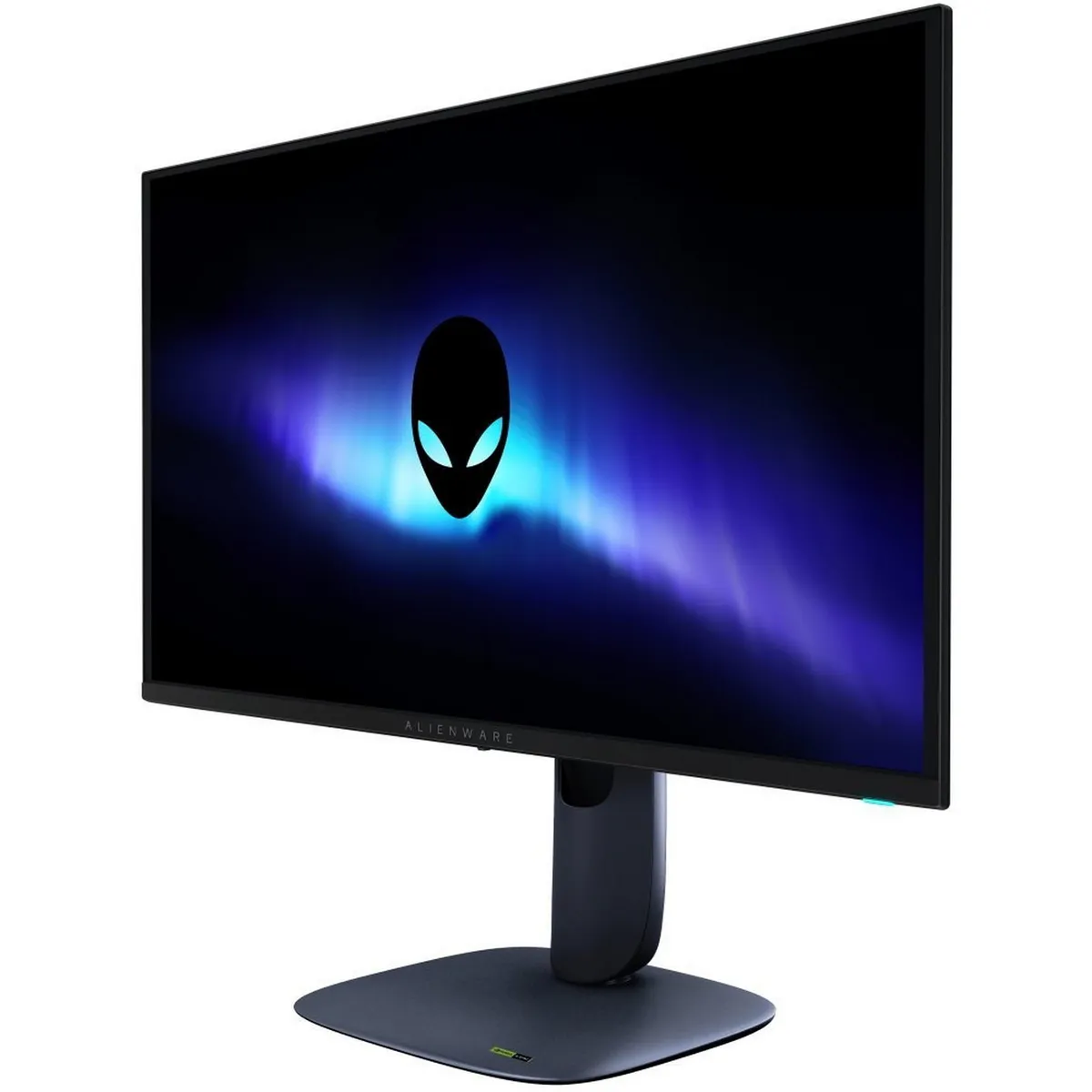 Монiтор Dell 26.7" Alienware AW2725Q (210-BQWV) QD-OLED Black 240Hz - мініатюра 8