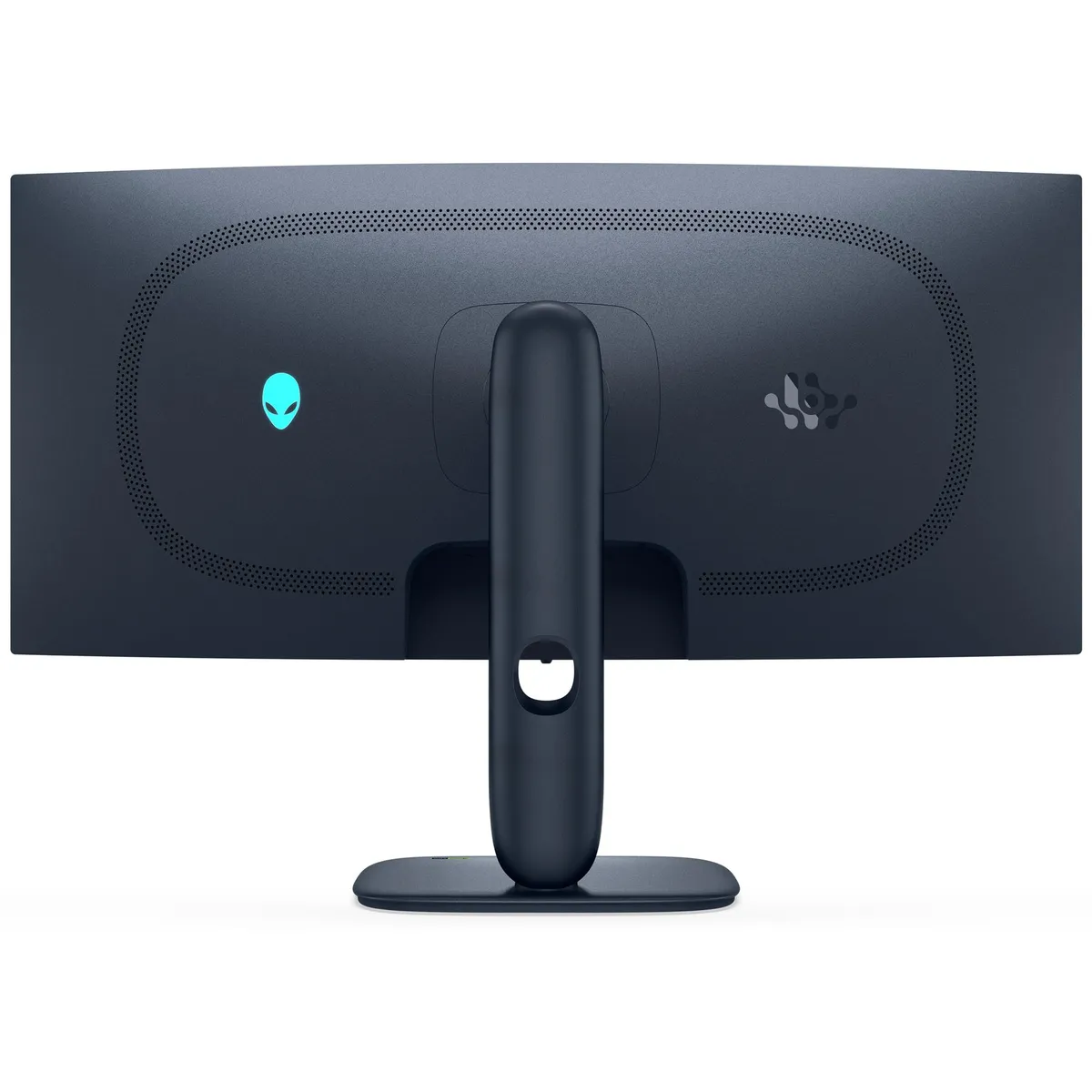 Монiтор Dell 34.2" Alienware AW3425DW (210-BRTW) QD-OLED Black Curved 240Hz - мініатюра 6