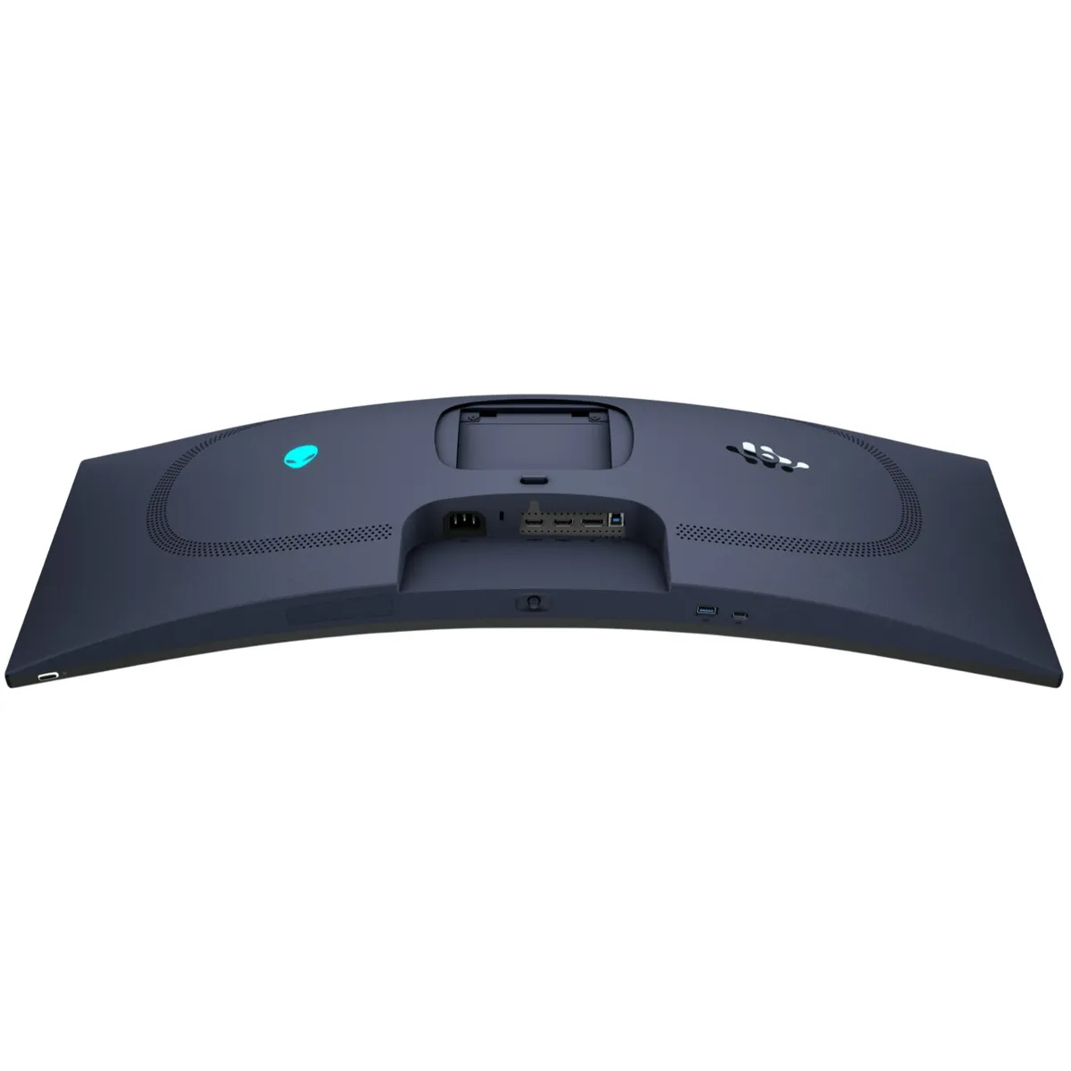 Монiтор Dell 34.2" Alienware AW3425DW (210-BRTW) QD-OLED Black Curved 240Hz - мініатюра 7