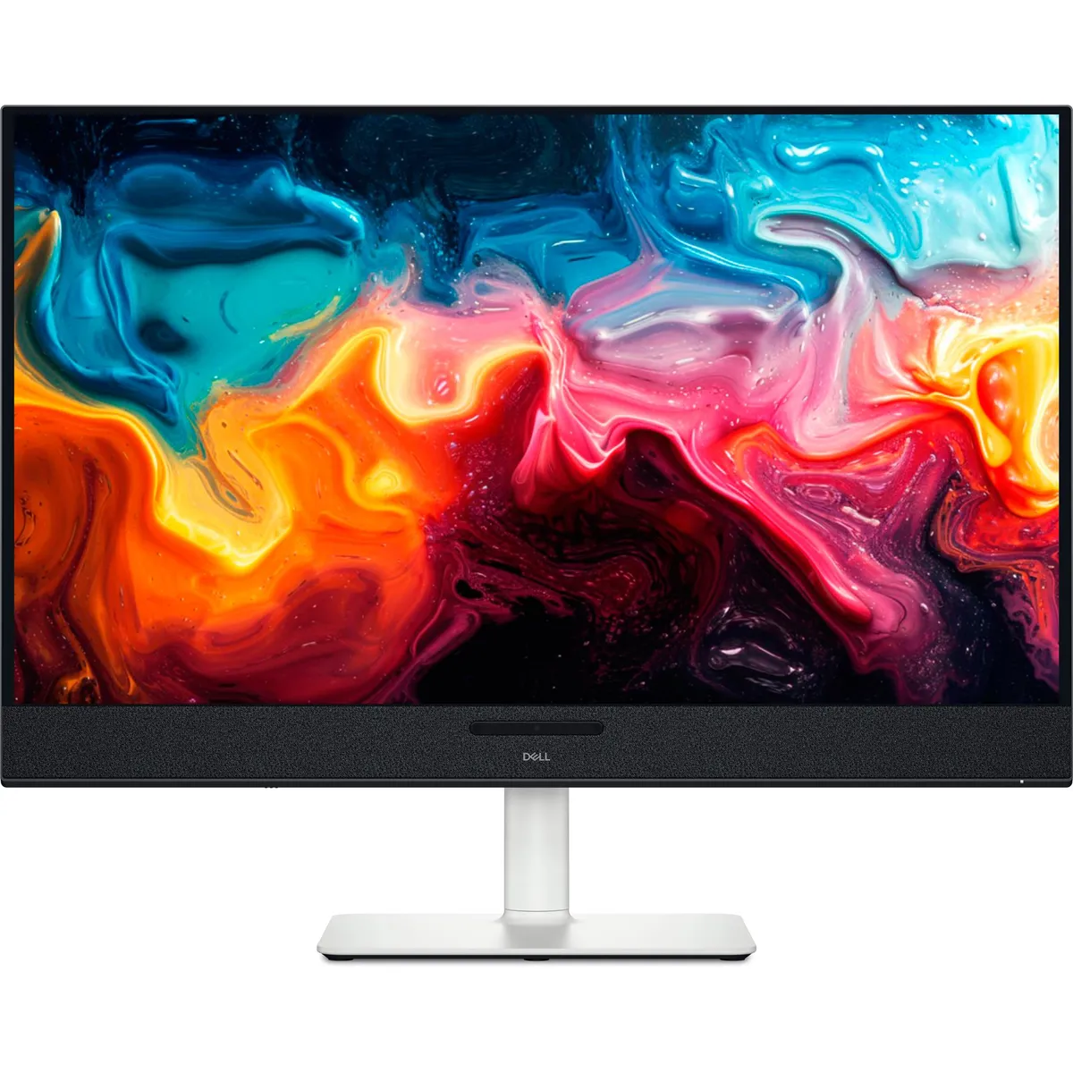 Монiтор Dell 31.6" S3225QC (210-BRVT) QD-OLED Black 120Hz - зображення 1