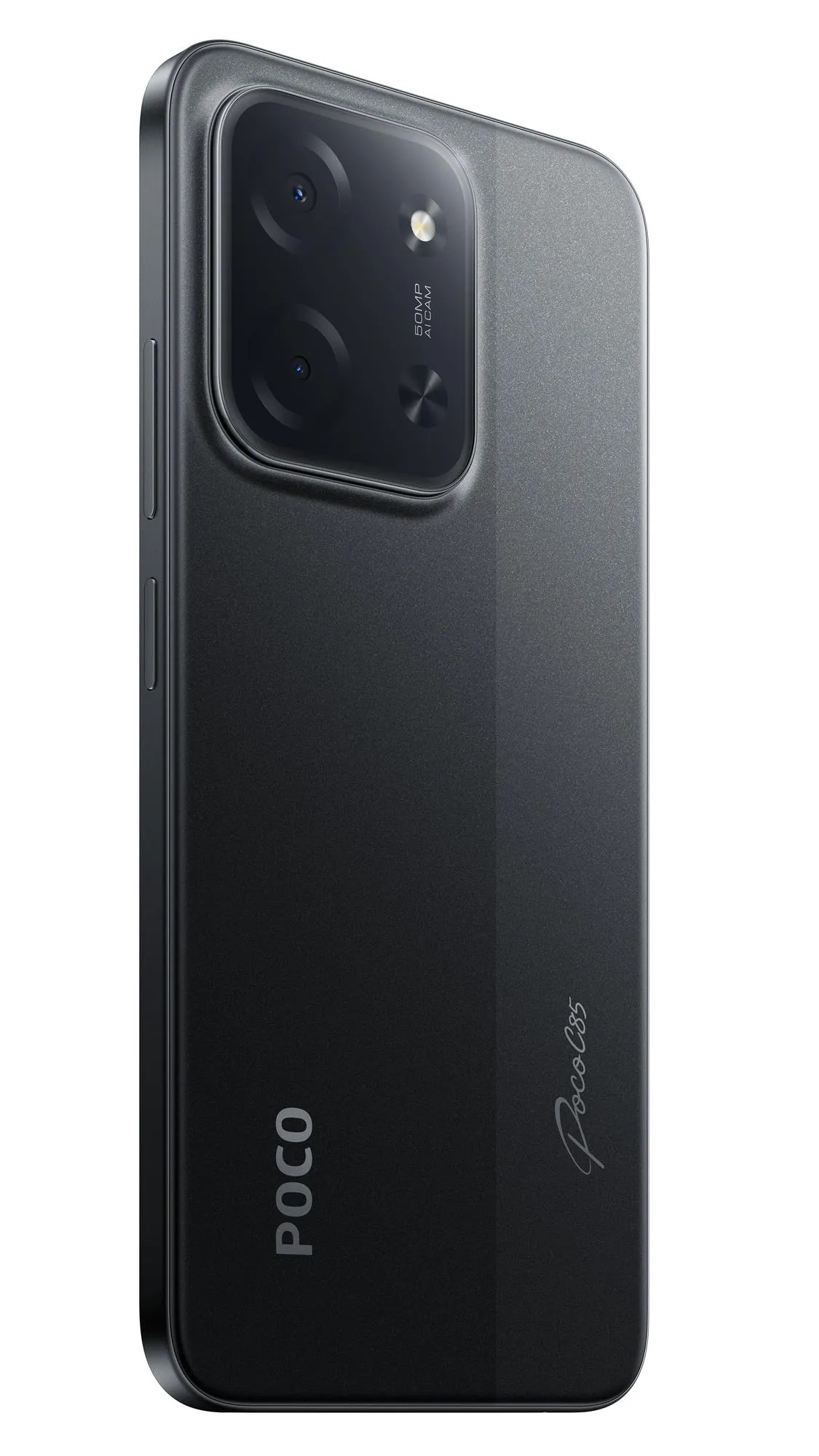 Смартфон Xiaomi Poco C85 8/256GB Black_EU - мініатюра 3