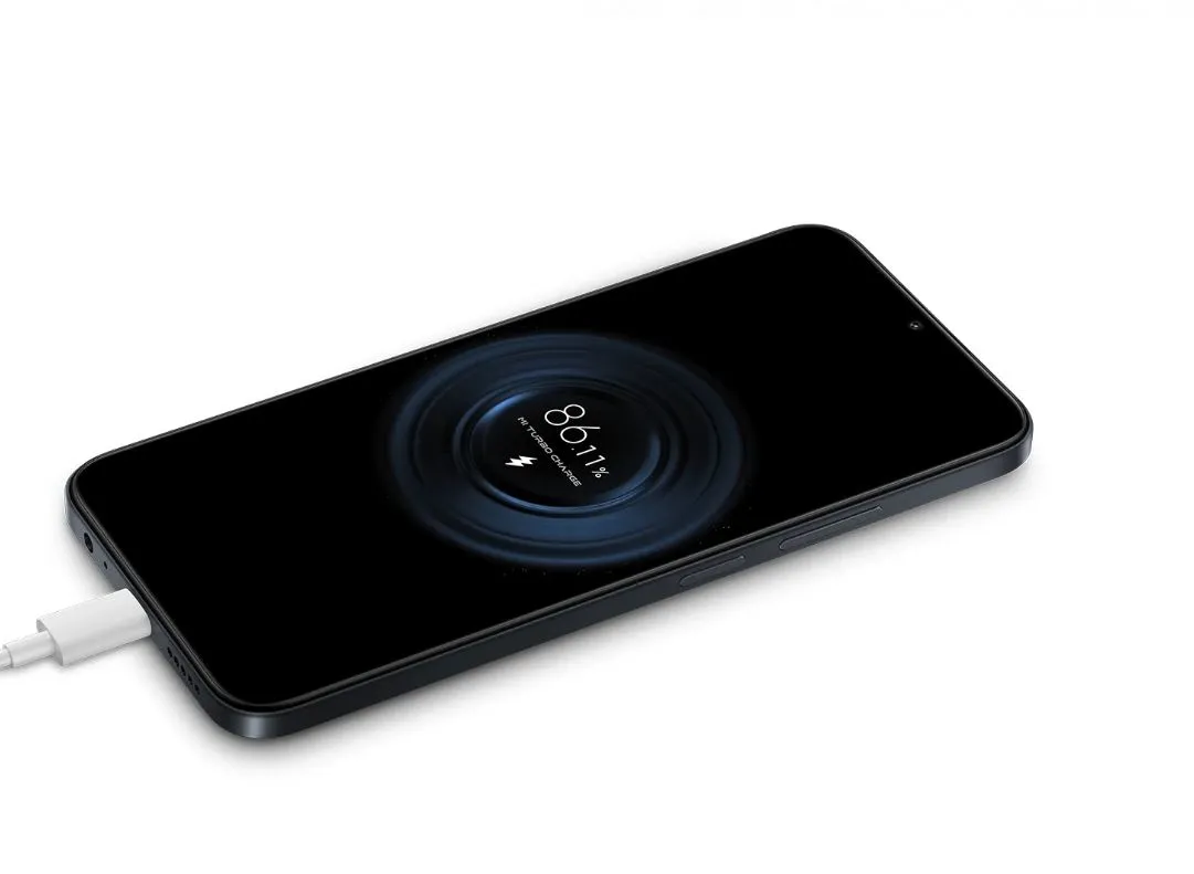 Смартфон Xiaomi Redmi 15C 8/256GB Midnight Black_EU - мініатюра 8