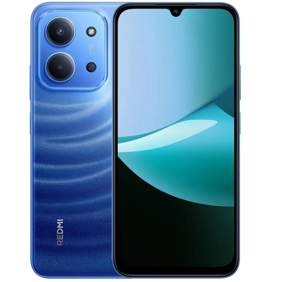 Смартфон Xiaomi Redmi 15C 8/256GB Moonlight Blue_EU - зображення 1