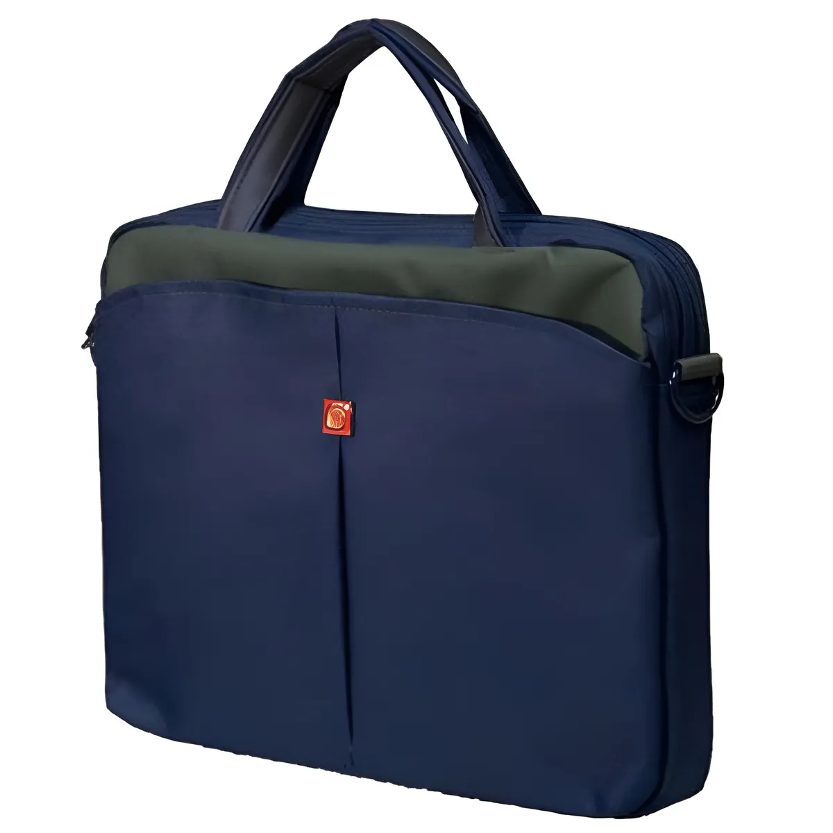 Сумка для ноутбука Continent CC-010 10" Navy - мініатюра 2