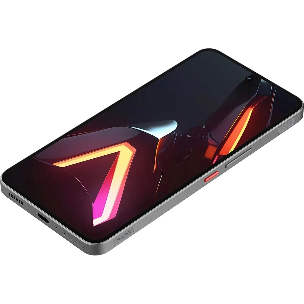 Смартфон ZTE Nubia Neo 3 GT 5G 12/256GB Yellow - мініатюра 3