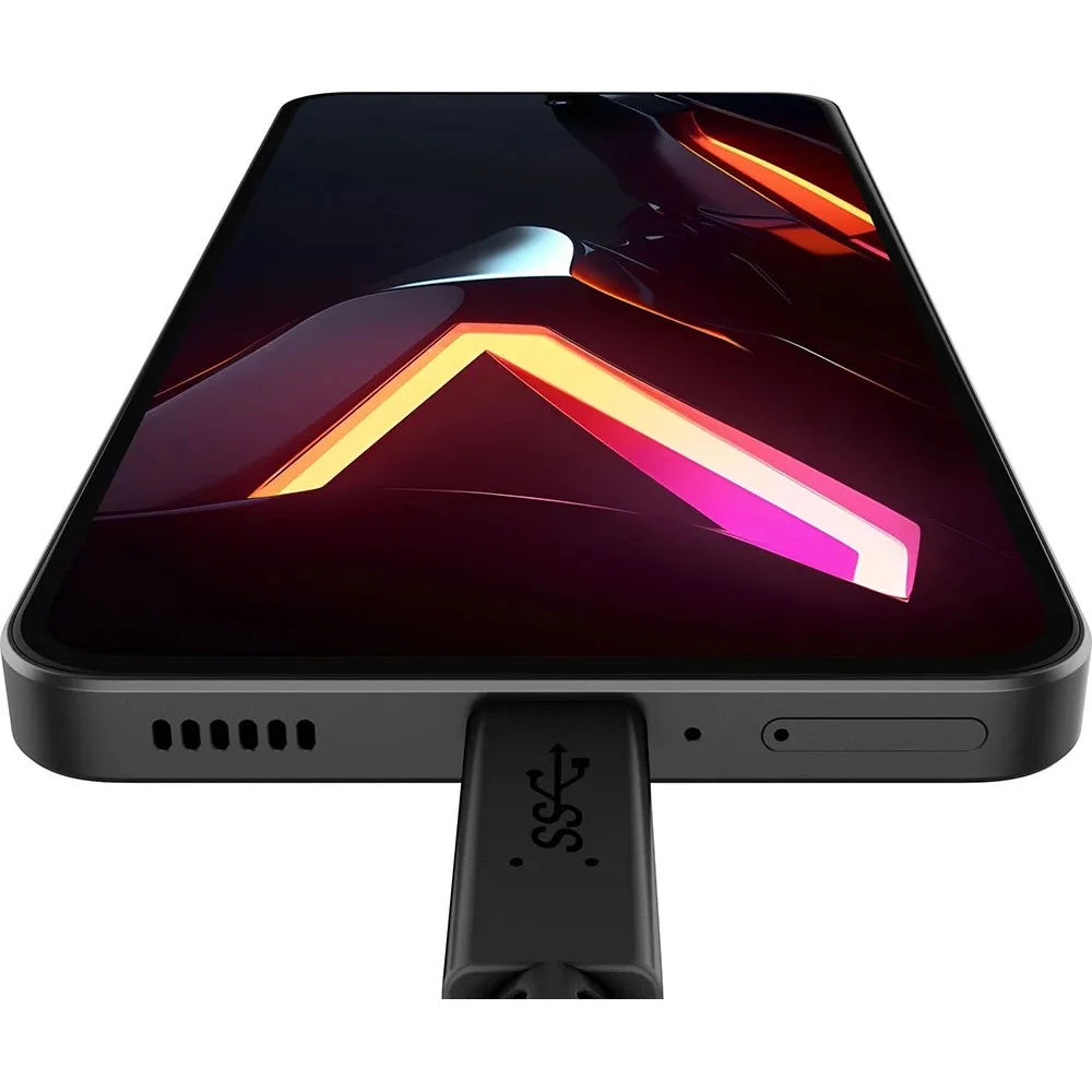 Смартфон ZTE Nubia Neo 3 GT 5G 12/256GB Gray - мініатюра 2