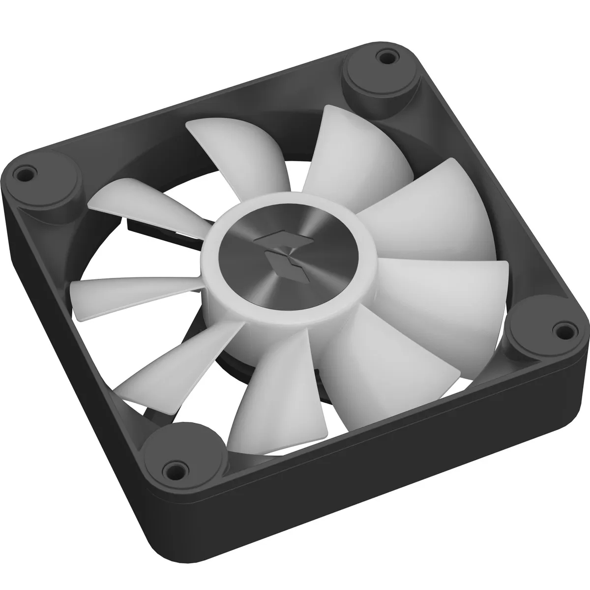 Вентилятор APNX FP1-120 ARGB Black - 3 Pack (APF3-PF11257.11) - мініатюра 5
