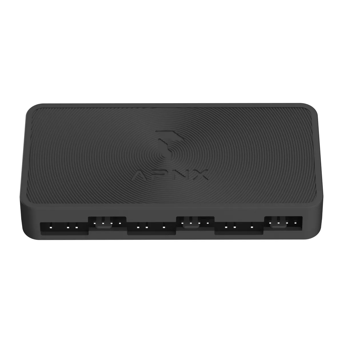 Вентилятор APNX FP1-120 ARGB Black - 3 Pack (APF3-PF11257.11) - мініатюра 7