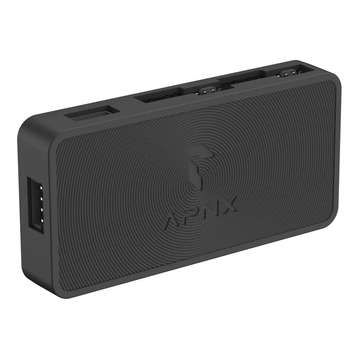 Вентилятор APNX FP1-120 ARGB Black - 3 Pack (APF3-PF11257.11) - мініатюра 8
