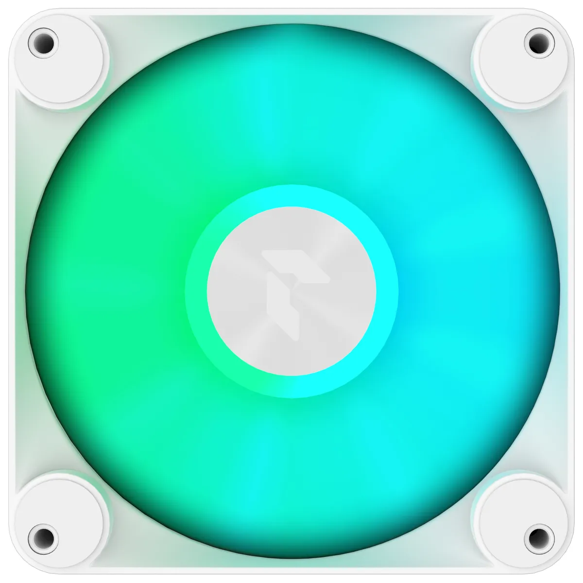 Вентилятор APNX FP1-120 ARGB White - 3 Pack (APF3-PF11257.21) - мініатюра 2