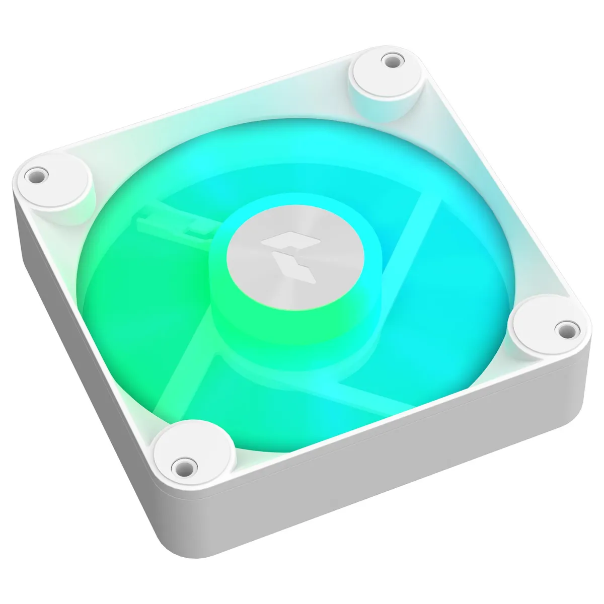 Вентилятор APNX FP1-120 ARGB White - 3 Pack (APF3-PF11257.21) - мініатюра 4