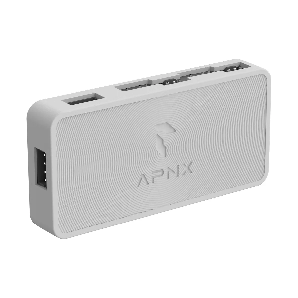 Вентилятор APNX FP1-120 ARGB White - 3 Pack (APF3-PF11257.21) - мініатюра 8