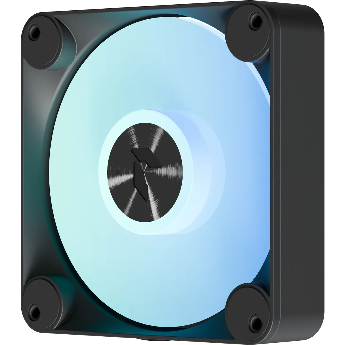 Вентилятор APNX FP1-R 120 ARGB Black - 3 Pack (APF3-PF11267.11) - мініатюра 6