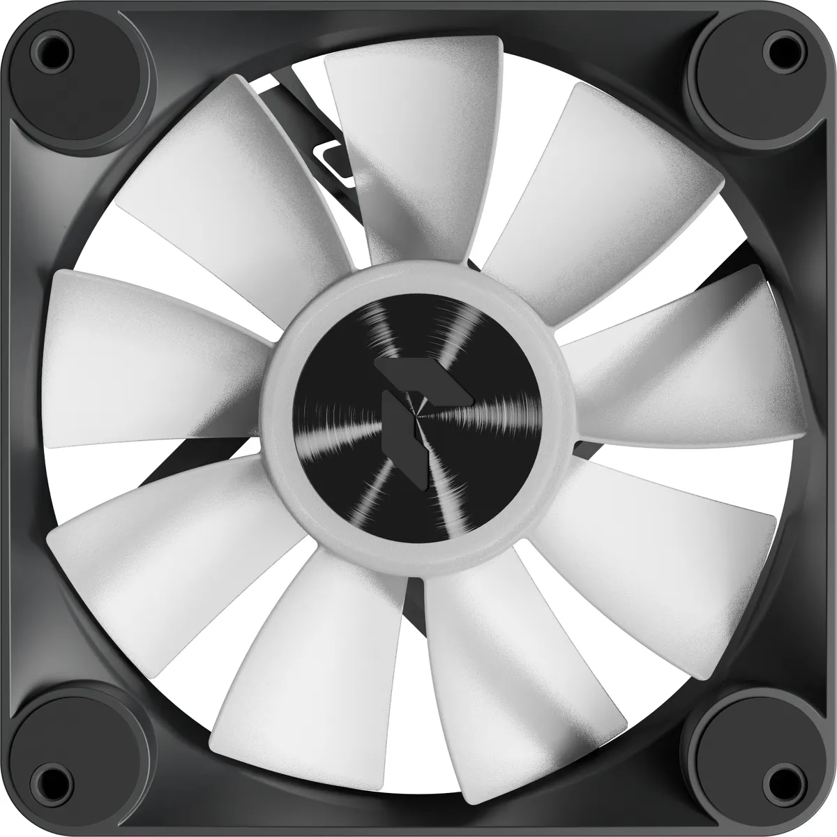 Вентилятор APNX FP1-R 120 ARGB Black - 3 Pack (APF3-PF11267.11) - мініатюра 8