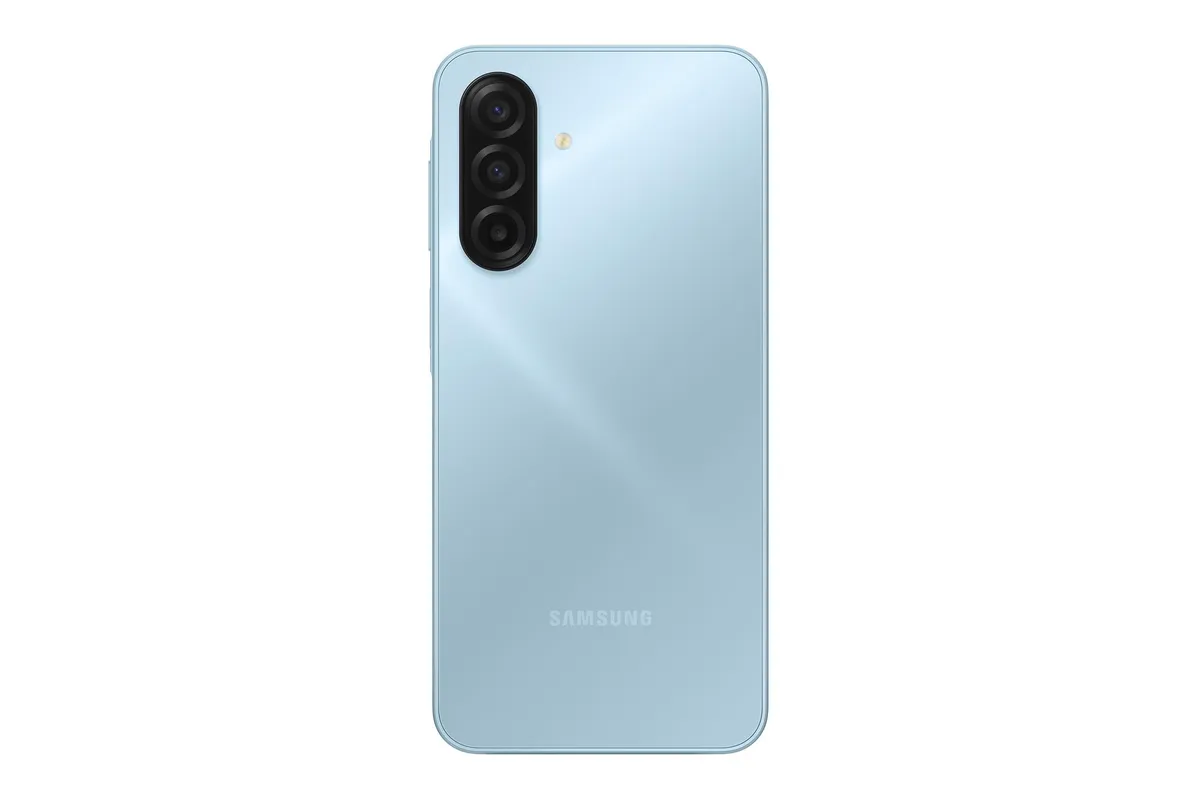 Смартфон Samsung Galaxy A17 SM-A175 4/128GB Light Blue (SM-A175FLBBEUC) - зображення 1