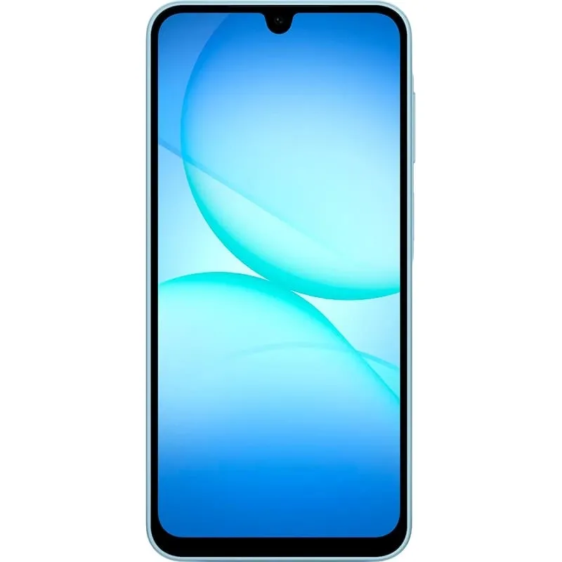 Смартфон Samsung Galaxy A17 SM-A175 4/128GB Light Blue (SM-A175FLBBEUC) - мініатюра 17