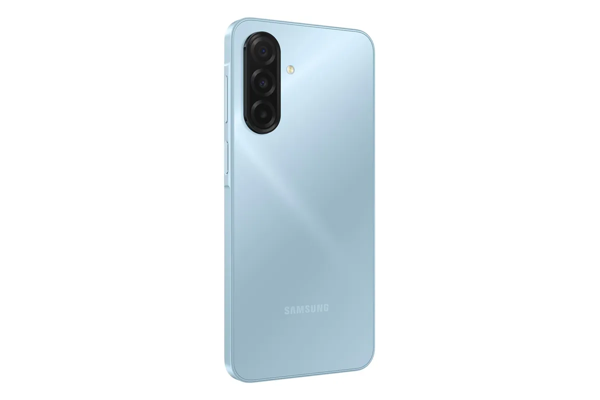 Смартфон Samsung Galaxy A17 SM-A175 4/128GB Light Blue (SM-A175FLBBEUC) - мініатюра 2