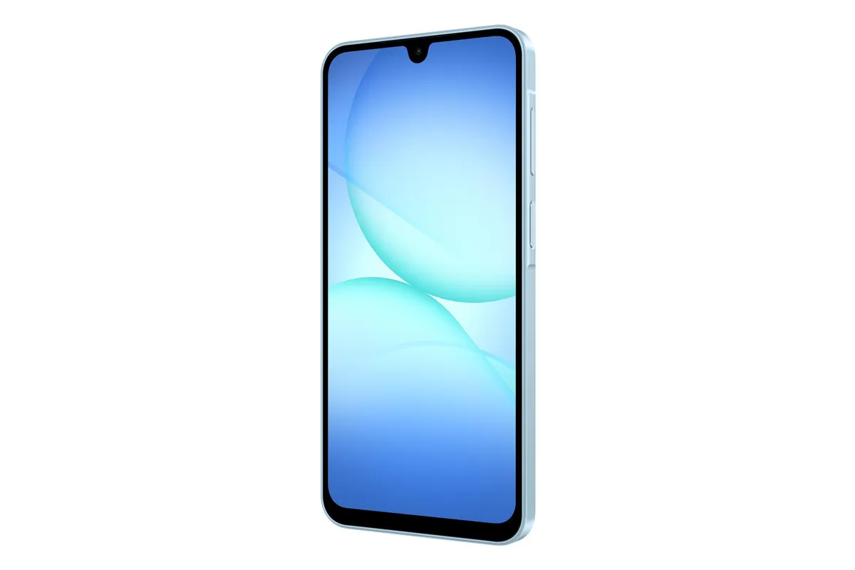 Смартфон Samsung Galaxy A17 SM-A175 4/128GB Light Blue (SM-A175FLBBEUC) - мініатюра 7