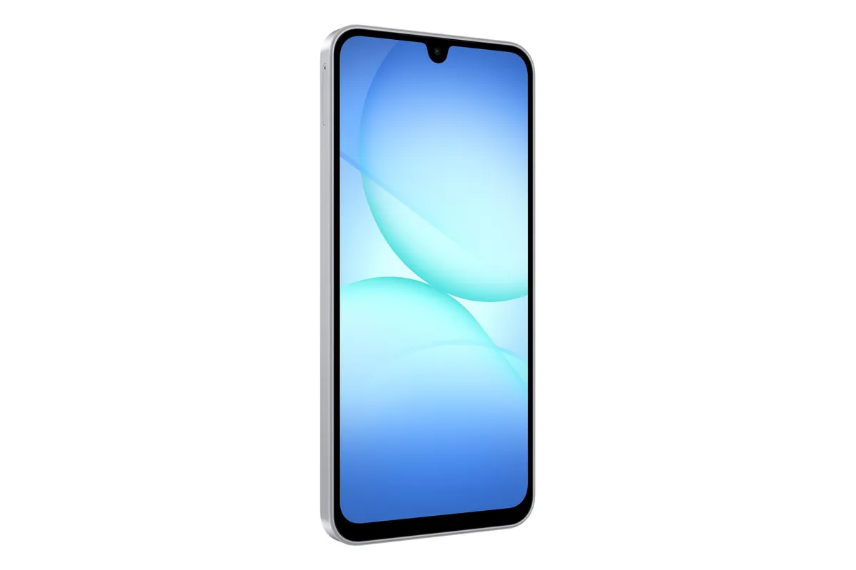 Смартфон Samsung Galaxy A17 SM-A175 4/128GB Gray (SM-A175FZABEUC) - мініатюра 6