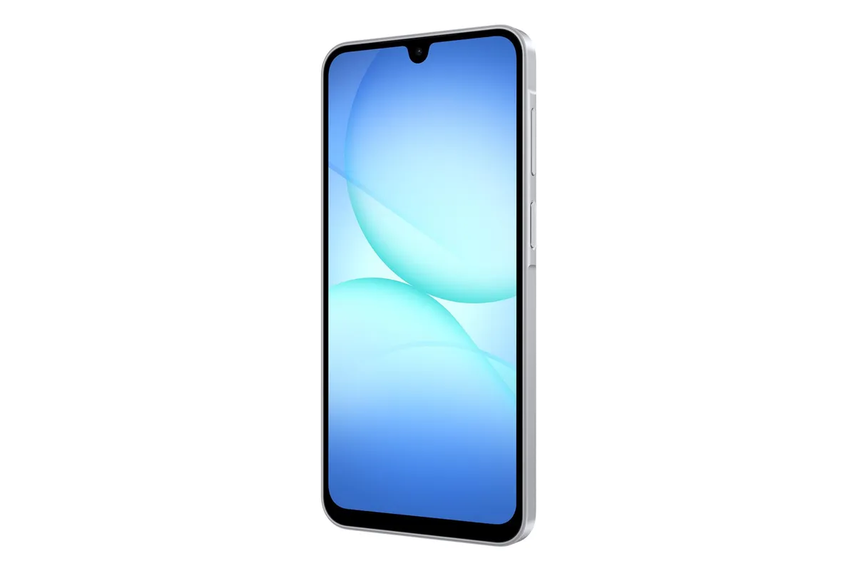 Смартфон Samsung Galaxy A17 SM-A175 4/128GB Gray (SM-A175FZABEUC) - мініатюра 7