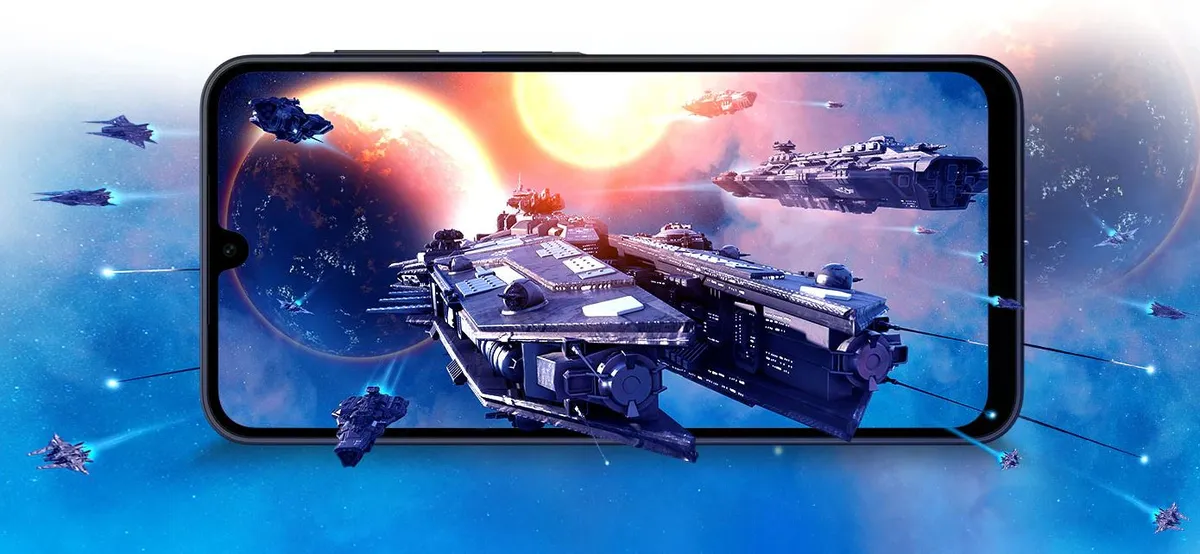 Смартфон Samsung Galaxy A17 SM-A175 8/256GB Black (SM-A175FZKEEUC) - мініатюра 11