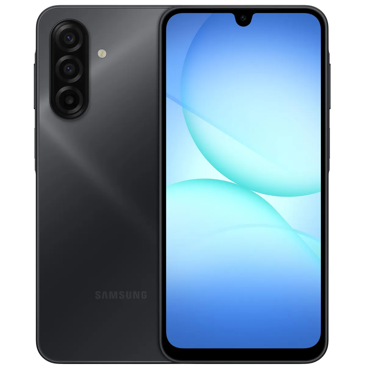 Смартфон Samsung Galaxy A17 SM-A175 8/256GB Black (SM-A175FZKEEUC) - мініатюра 4