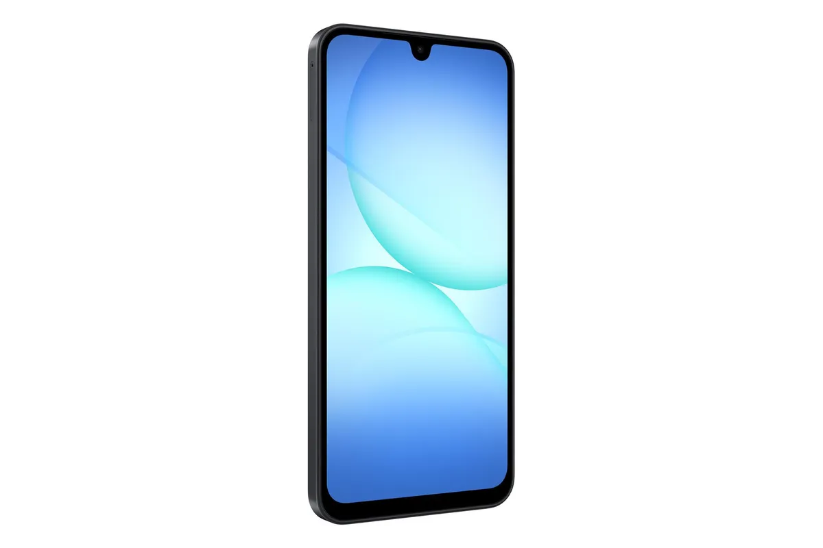 Смартфон Samsung Galaxy A17 SM-A175 8/256GB Black (SM-A175FZKEEUC) - мініатюра 6