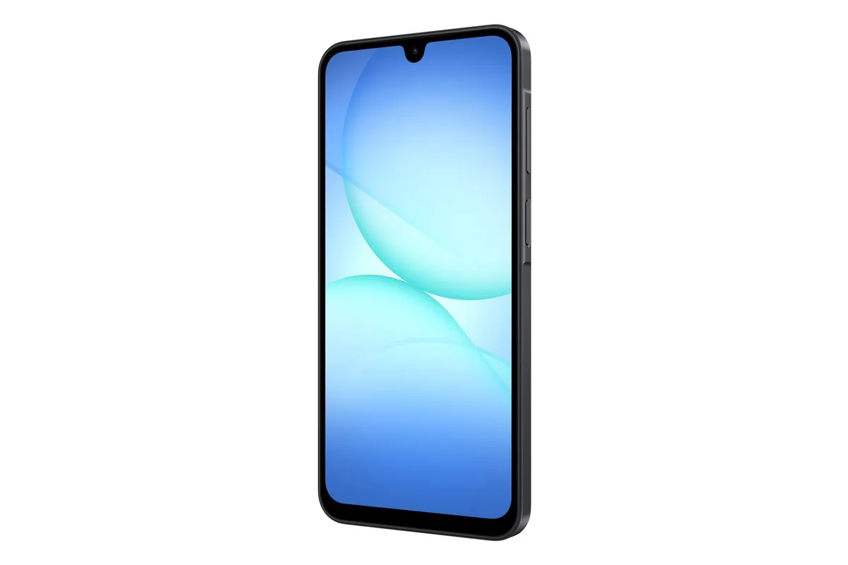 Смартфон Samsung Galaxy A17 SM-A175 8/256GB Black (SM-A175FZKEEUC) - мініатюра 7