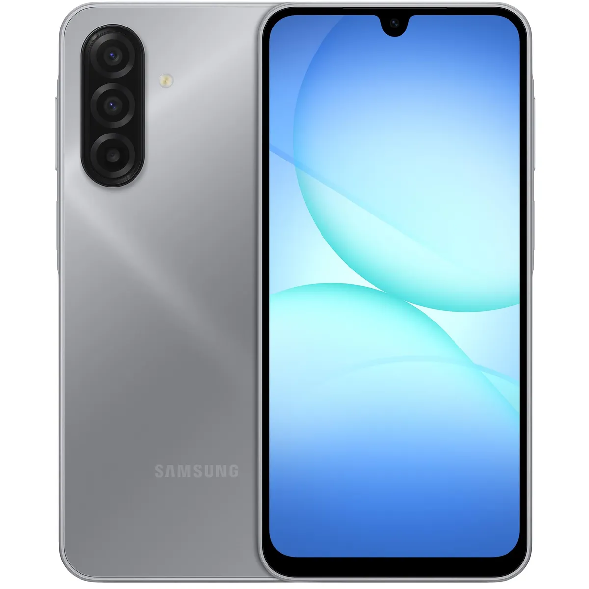 Смартфон Samsung Galaxy A17 SM-A175 8/256GB Gray (SM-A175FZAEEUC) - мініатюра 4