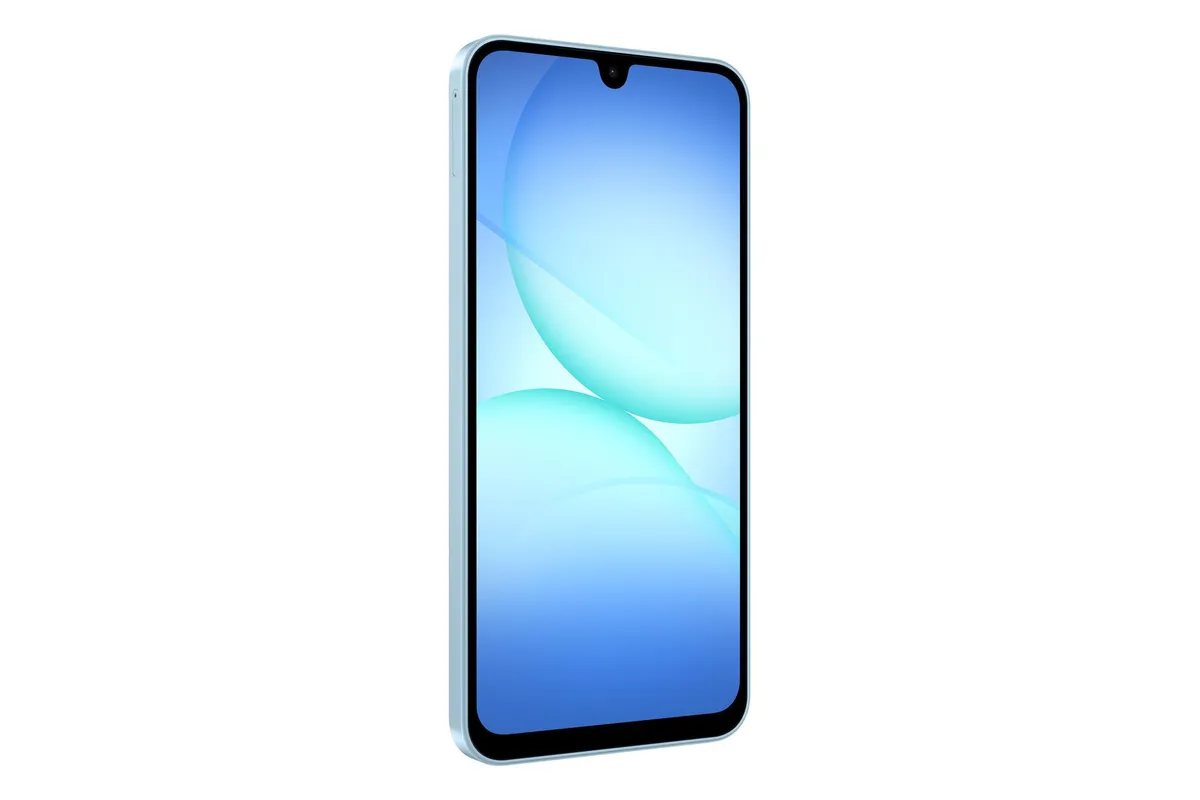 Смартфон Samsung Galaxy A17 SM-A175 8/256GB Light Blue (SM-A175FLBEEUC) - мініатюра 6