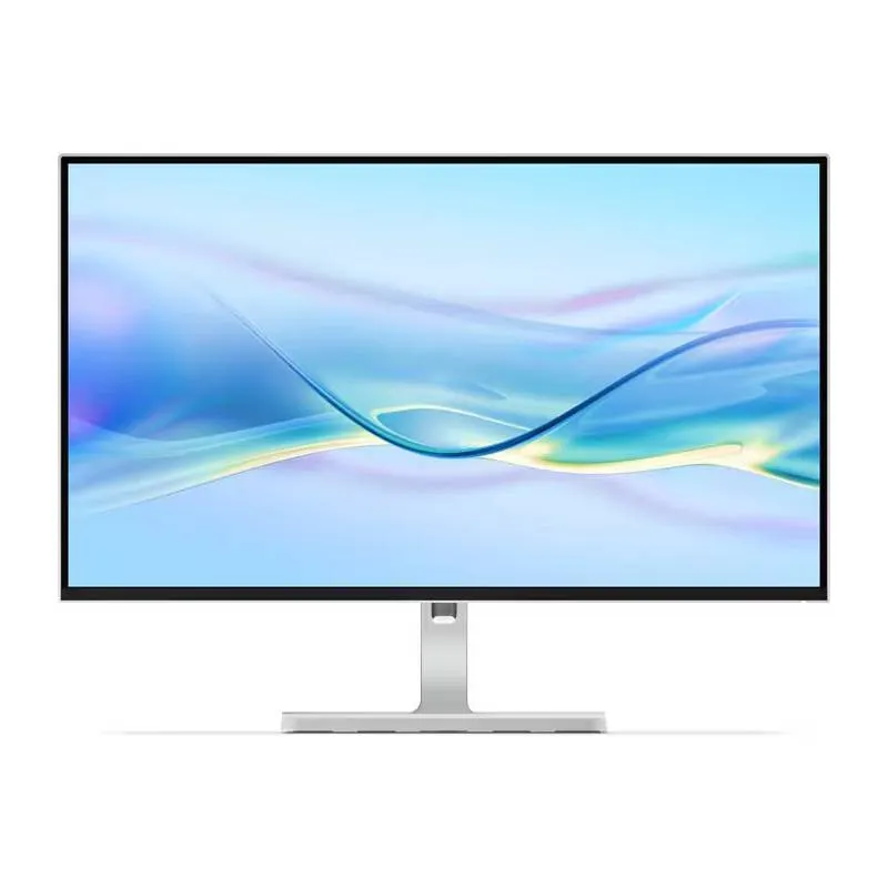 Монітор Lenovo 27" L27h-4A (67C0UAC6UA) IPS Grey 100 Hz - зображення 1