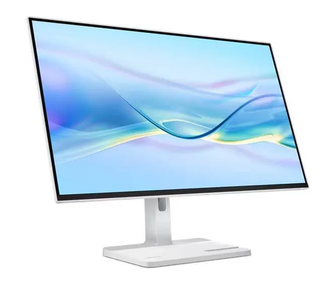 Монітор Lenovo 27" L27h-4A (67C0UAC6UA) IPS Grey 100 Hz - мініатюра 3