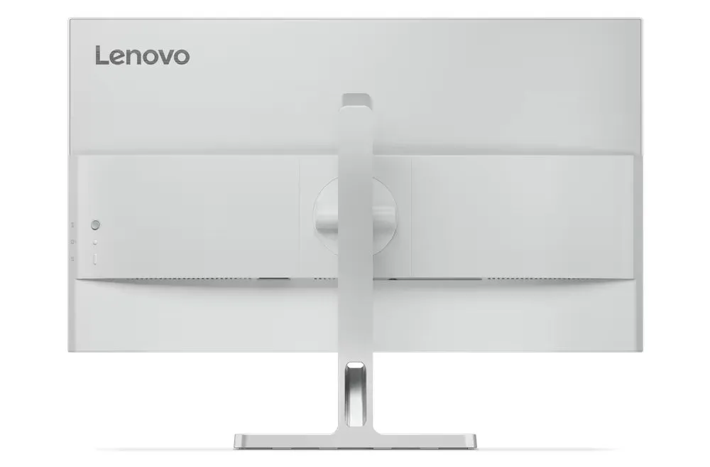 Монітор Lenovo 27" L27h-4A (67C0UAC6UA) IPS Grey 100 Hz - мініатюра 4