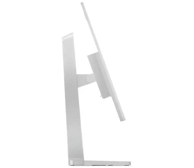 Монітор Lenovo 27" L27h-4A (67C0UAC6UA) IPS Grey 100 Hz - мініатюра 8